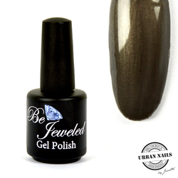 Be Jeweled Gelpolish 10 Bruin Groen Shimmer