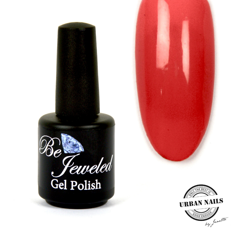 Be Jeweled Gelpolish 116 Koraal