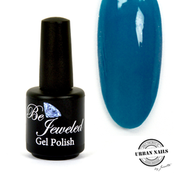 Be Jeweled Gelpolish 124 Oceaanblauw