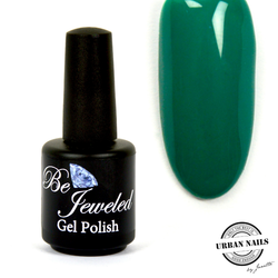 Be Jeweled Gelpolish 125 Emerald Groen