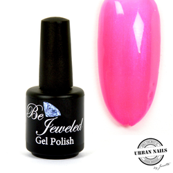 Be Jeweled Gelpolish 134 Fuchsia Roze Shimmer