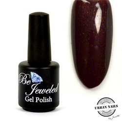 Be Jeweled Gelpolish 142 Bruin Nacré