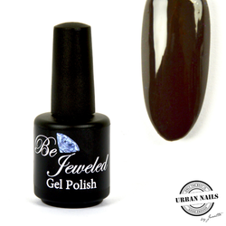 Be Jeweled Gelpolish 18 Donkerbruin