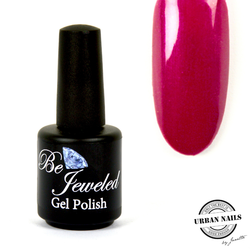 Be Jeweled Gelpolish 19 Rood Shimmer