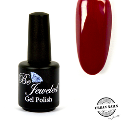 Be Jeweled Gelpolish 20 Dieprood