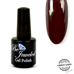 Be Jeweled Gelpolish 21 Roodbruin