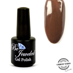 Be Jeweled Gelpolish 22 Chocoladebruin