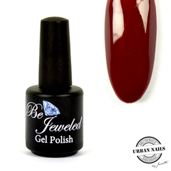 Be Jeweled Gelpolish 23 Bordeauxrood