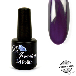 Be Jeweled Gelpolish 31 Donkerpaars OP=OP