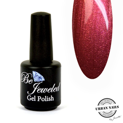 Be Jeweled Gelpolish 52 Rood Roest Metallic