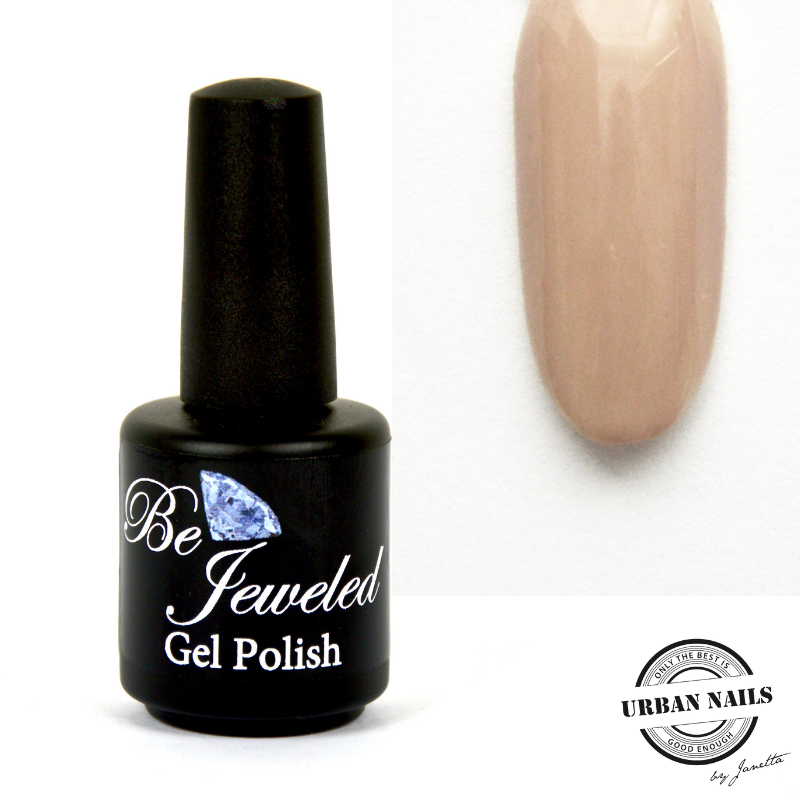 Be Jeweled Gelpolish 56 Beige