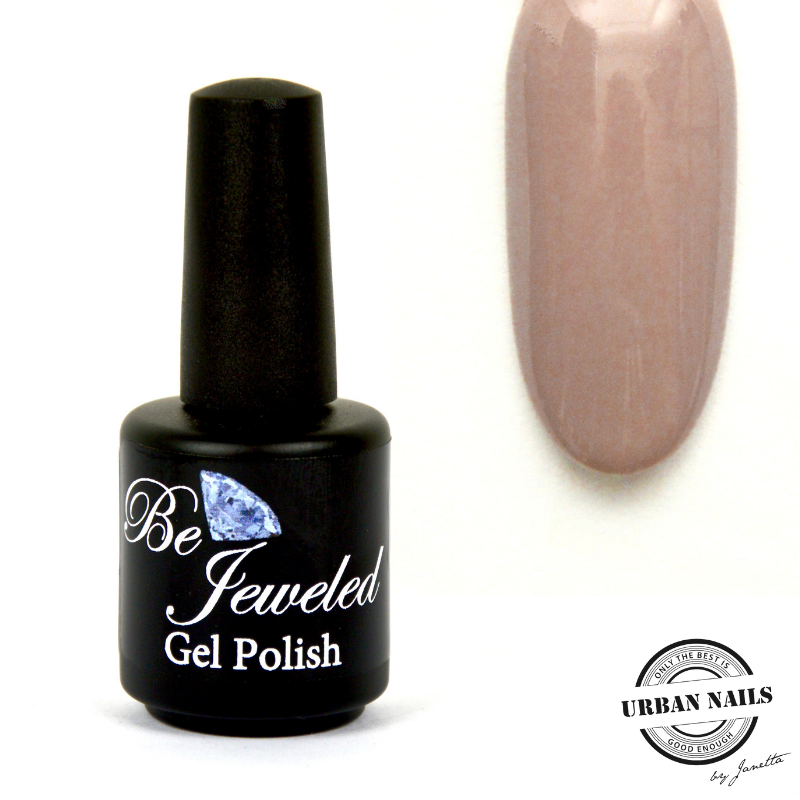 Be Jeweled Gelpolish 59 Beige-Taupe