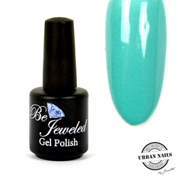 Be Jeweled Gelpolish 86 Turquoise