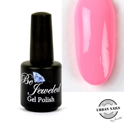 Be Jeweled Gelpolish 93 Pastel Donker Roze