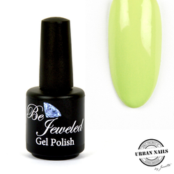 Be Jeweled Gelpolish 96 Pastel Limoen