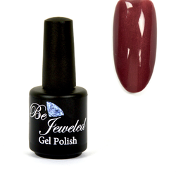 Be Jeweled Gelpolish 154 Bordeaux Rood