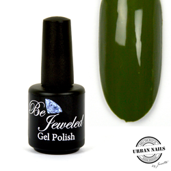 Be Jeweled Gelpolish 156 Legergroen