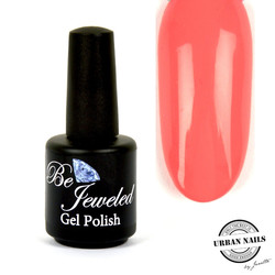 Be Jeweled Gelpolish 168 Koraalroze