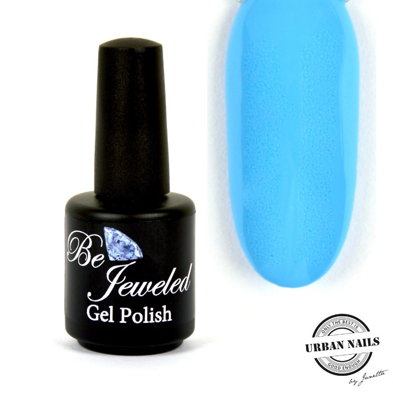 Be Jeweled Gelpolish 173 Fel Blauw