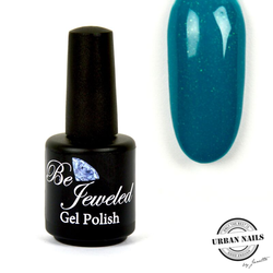 Be Jeweled Gelpolish 183 Donker Turquoise