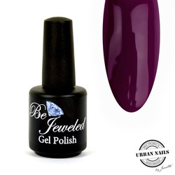 Be Jeweled Gelpolish 185 Donker Violet