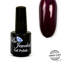 Be Jeweled Gelpolish 187 Cherry Rood