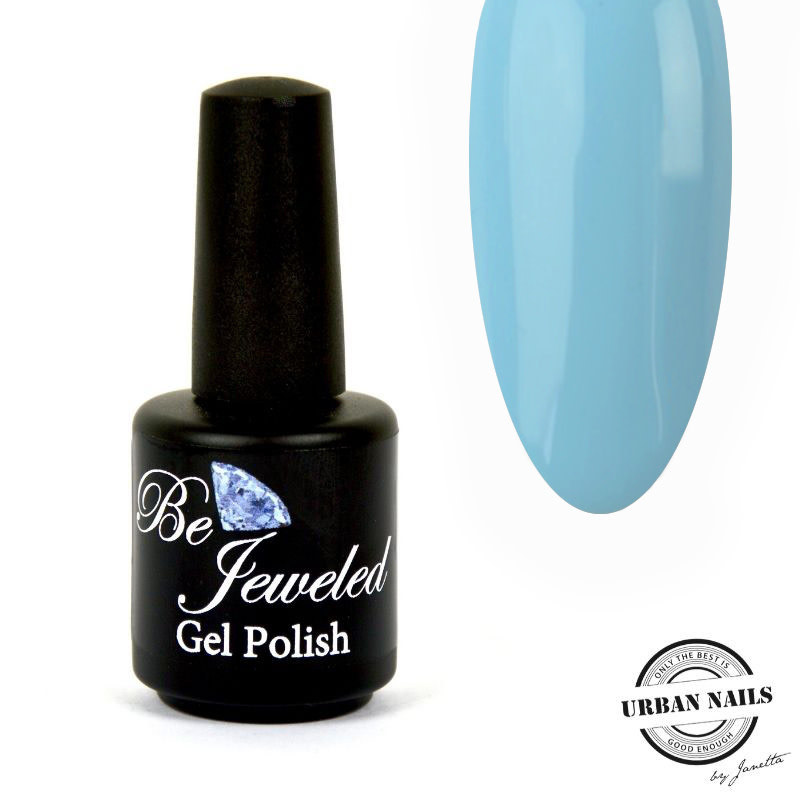 Be Jeweled Gelpolish 195 Babyblauw