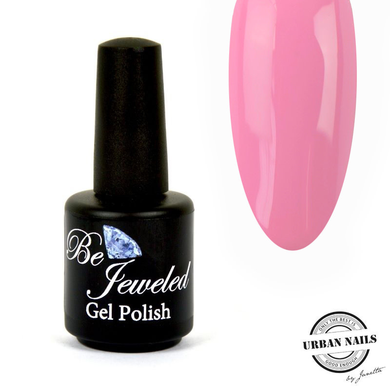 Be Jeweled Gelpolish 196 Babyroze