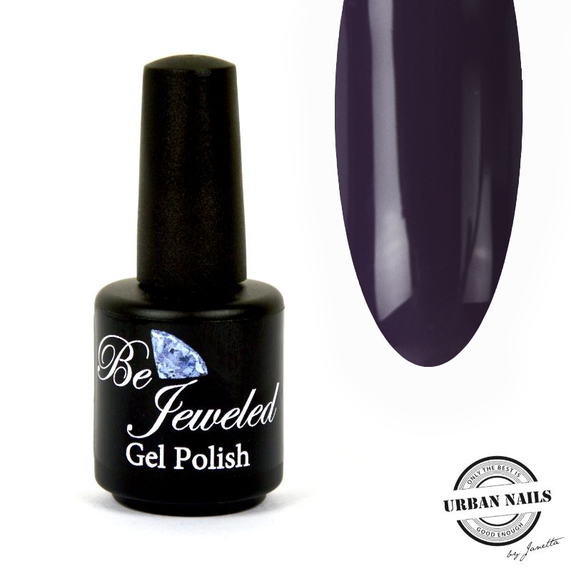 Be Jeweled Gelpolish 106 Donker Paars