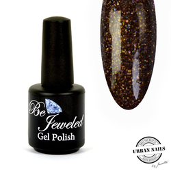 Be Jeweled Gelpolish 97 Bruin Glitter