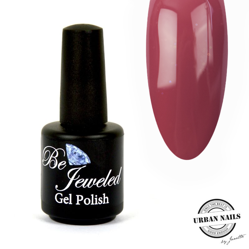 Be Jeweled Gelpolish 50 Oud Roze