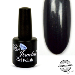 Be Jeweled Gelpolish 158 Donker Grijs