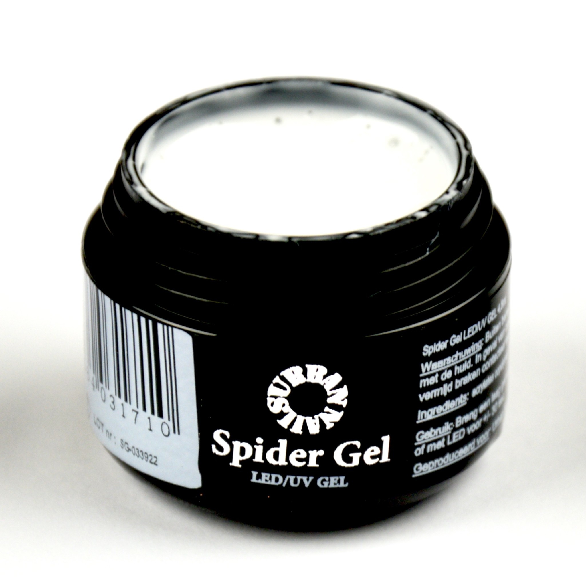 Spider Gel wit