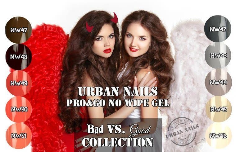 Pro & Go Bad vs Good Collection