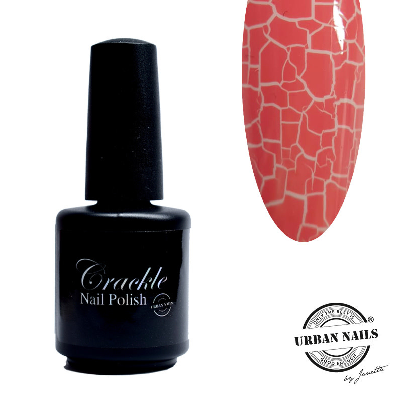 Crackle Nail Polish 12 Zalmroze