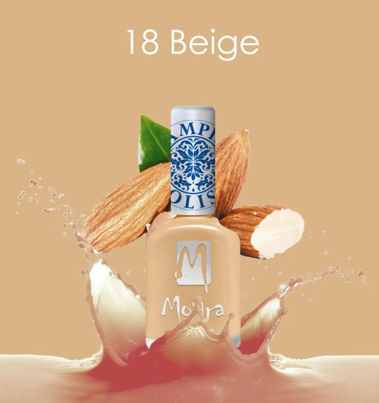 Moyra Stamping nail polish SP18 Beige