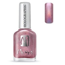 Moyra Holographic effect nail polish 256 Orion