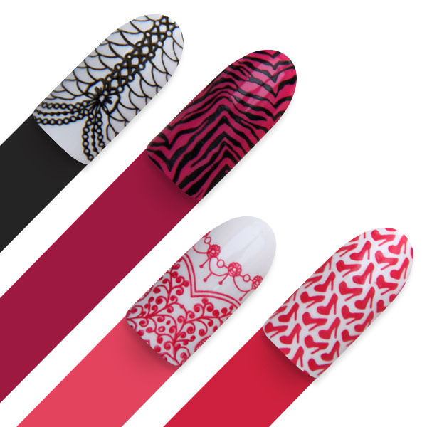 Moyra Stamping plate 30 Catwalk