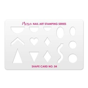 Shape Card 04