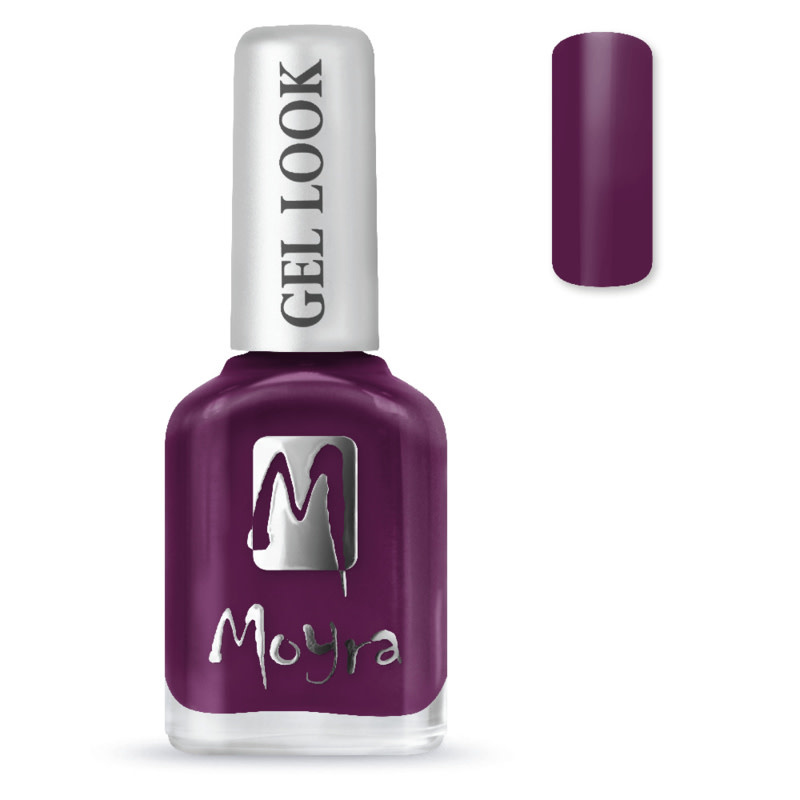 Moyra Gel Look nail polish 911 Chloé