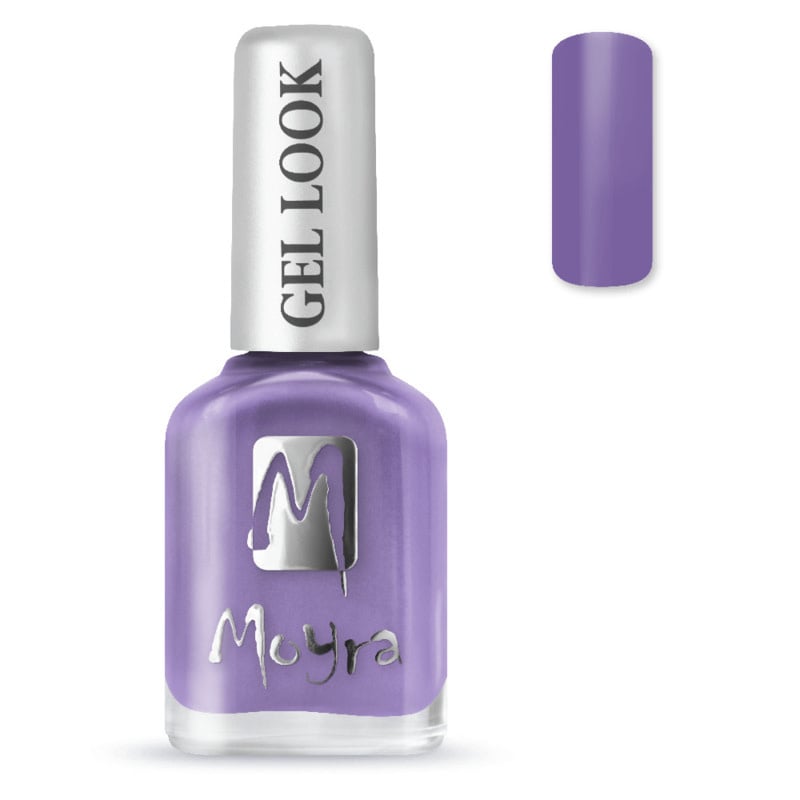 Moyra Gel Look nail polish 913 Monique