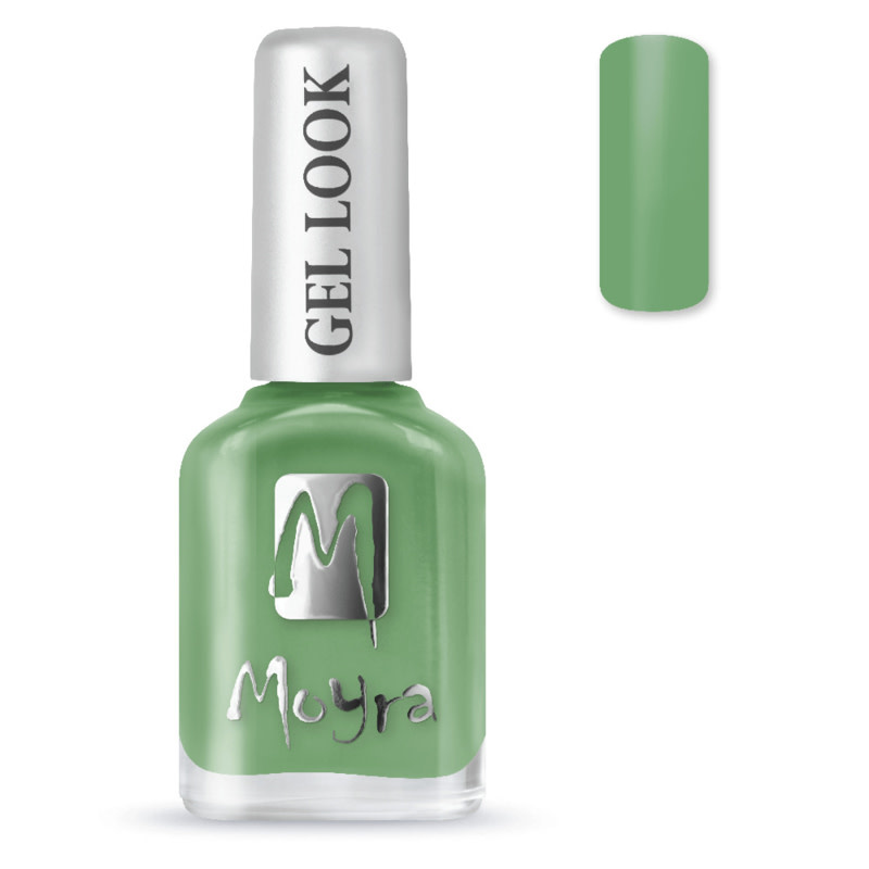 Moyra Gel Look nail polish 933 Marion