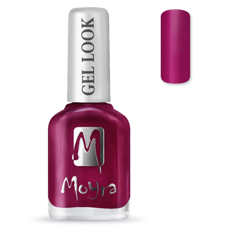 Moyra Gel Look nail polish 941 Gigi