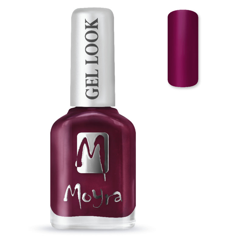 Moyra Gel Look nail polish 945 Esme