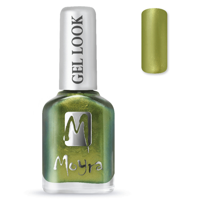 Moyra Gel Look nail polish 949 Mia