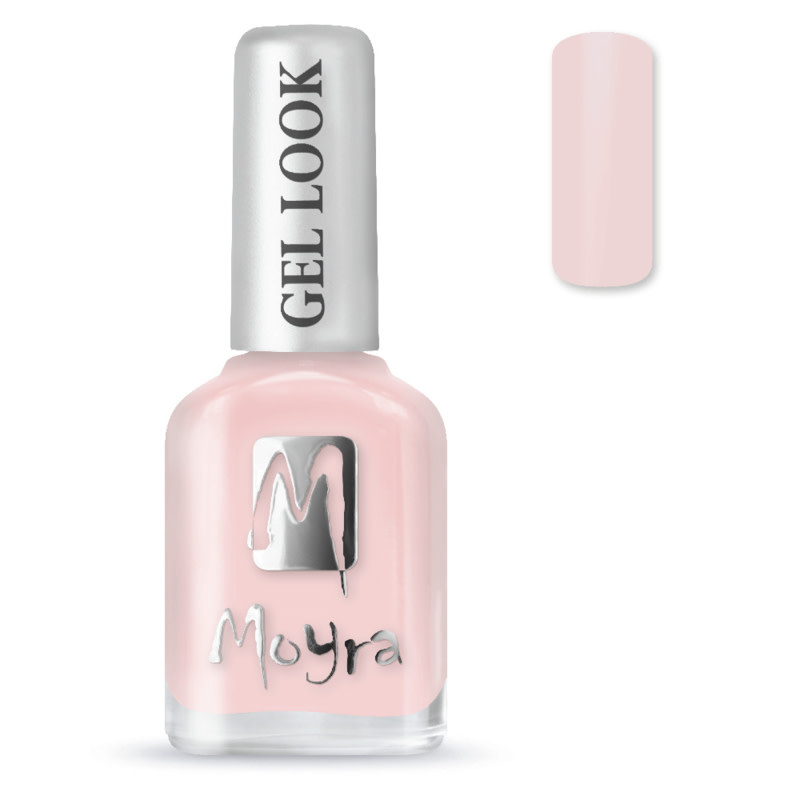 Moyra Gel Look nail polish 955 Fabienne