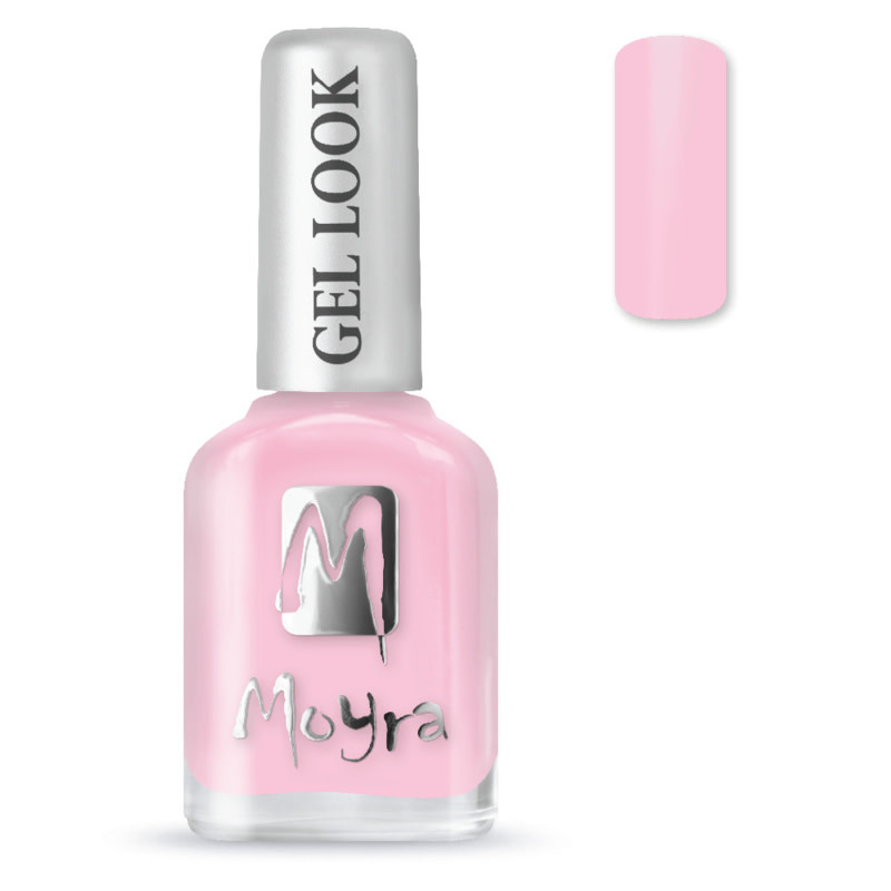 Moyra Gel Look nail polish 956 Rosalie