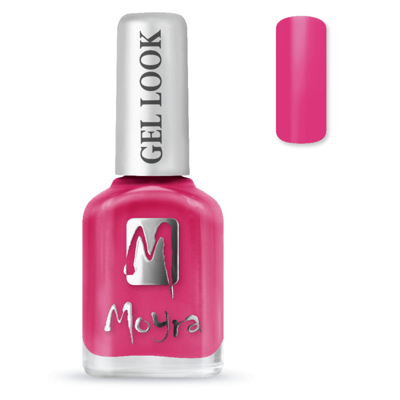 Moyra Gel Look nail polish 965 Aline