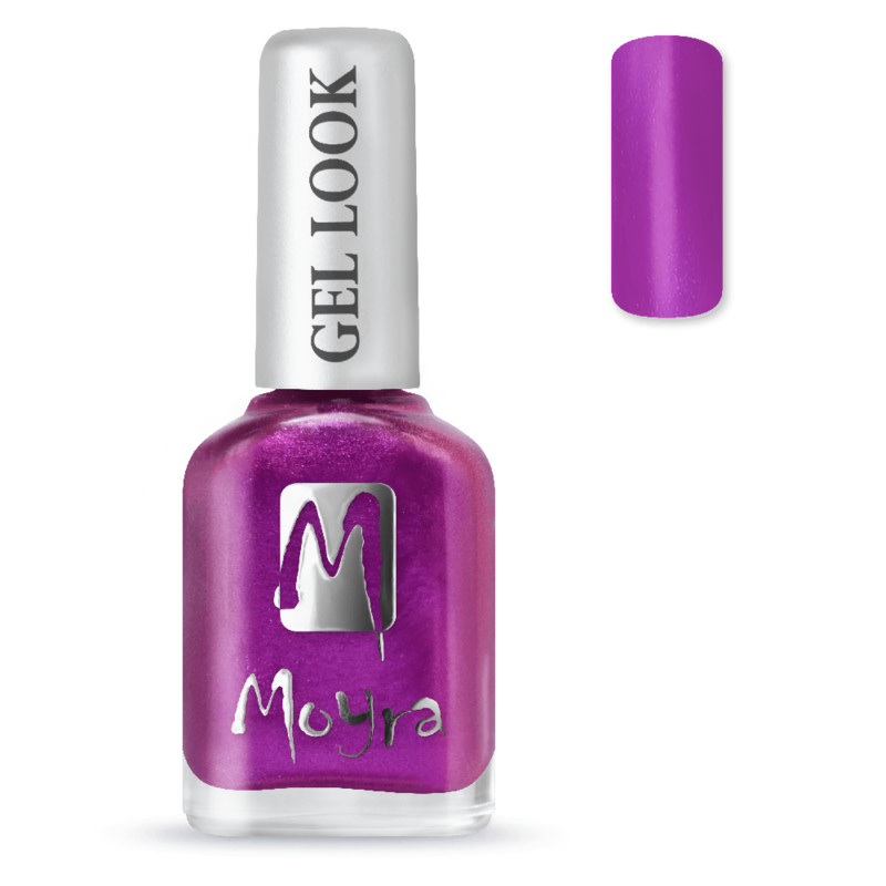 Moyra Gel Look nail polish 968 Liliane