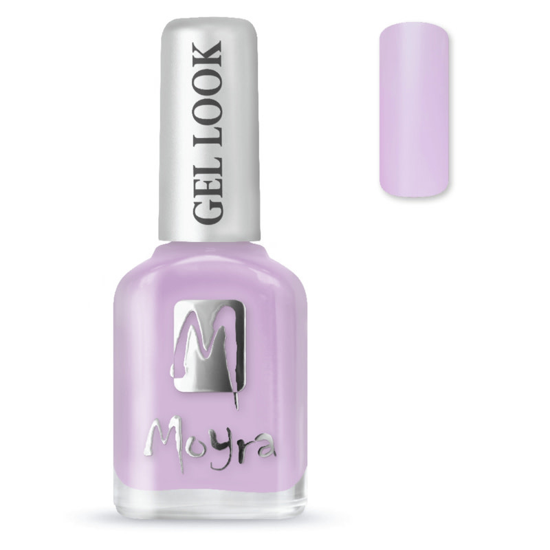 Moyra Gel Look nail polish 969 Lydie